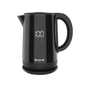 Bouilloire NARDI Moderne Noir 1,5 L