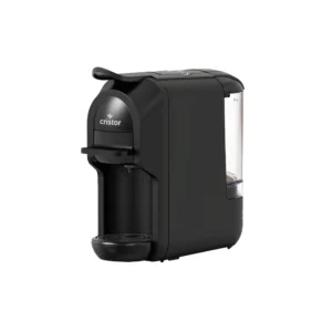 Machine à café 3en1 CRISTOR Noir 19 Bars 1450W
