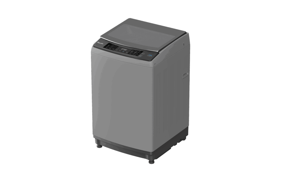 Machine à Laver CONDOR Top loading Direct Drive Inverter Dark Silver 15 kg