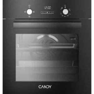 Four Encastrable CANDY Gaz-Gaz 65 L Ventilé Black Glass