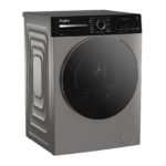 Machine a laver Whirlpool Grise smart 6th sense 10,5 Kg-1400 tr/min