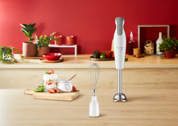 Pied Mixeur MOULINEX Quickchef 4 en 1