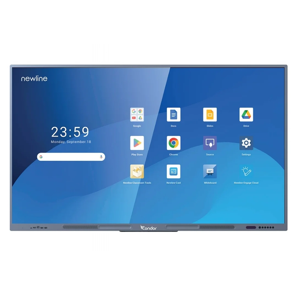 TV CONDOR UTS700 "75" DLED Android TV 4K UHD