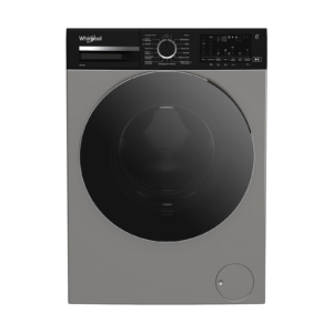 Machine a laver Whirlpool Grise smart 6th sense 12 Kg-1400 tr/min
