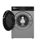 Machine a laver Whirlpool Grise smart 6th sense 12 Kg-1400 tr/min