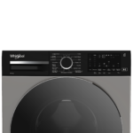 Machine a laver Whirlpool Grise smart 6th sense 12 Kg-1400 tr/min