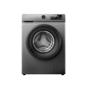 Machine à laver HISENSE Frontale inverter Grise 08 Kg
