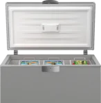 Congélateur horizontal Whirlpool 6th Sense Silver 205 L