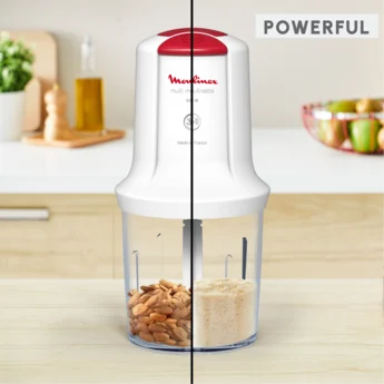 Hachoir MOULINEX Multi Moulinette 3en1