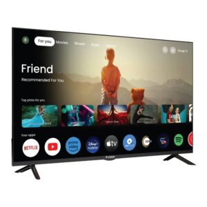 TV CRISTOR i5 PRO "43" DLED GOOGLE TV 4K UHD
