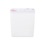 Machine à Laver CRISTOR Semi-Automatique Rose 8kg WT8-K200PK
