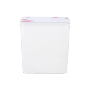 Machine à Laver CRISTOR Semi-Automatique Rose 8kg WT8-K200PK