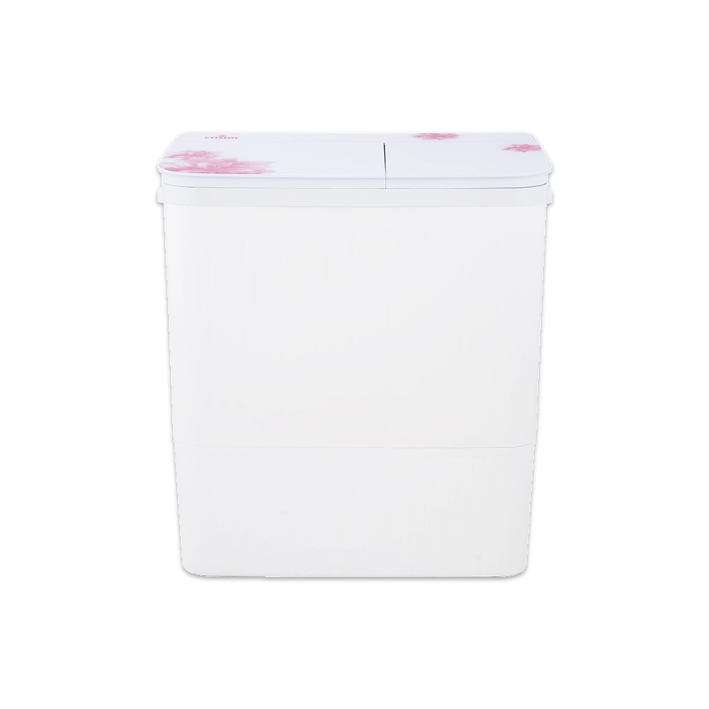 Machine à Laver CRISTOR Semi-Automatique Rose 8kg WT8-K200PK