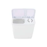 Machine à Laver CRISTOR Semi-Automatique Rose 8kg WT8-K200PK