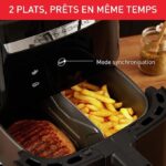 Air Fryer MOULINEX Easy Fry Grill XXL 2en1