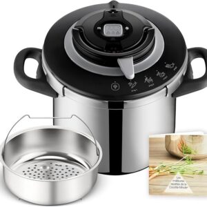 Cocotte-minute SEB Clipso+ CHEF 8L