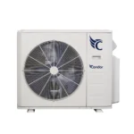 U-EXT Multisplit CONDOR 36K Btu 04 sorties Tropical T3 Inverter Froid & Chaud R410
