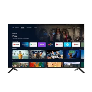 TV CRISTOR V7 DLED "65" ANDROID TV 4K UHD