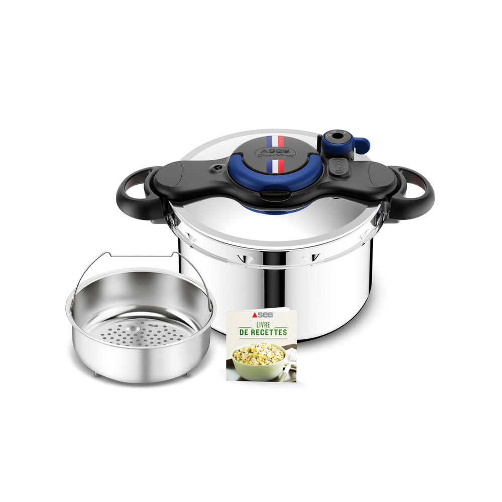 ClipsoMinut' French Cocotte® 7.5L P4624825
