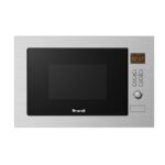 Micro-ondes Encastrable NARDI - 25L - Grill - Inox NMW259EGF1S