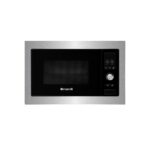 Micro-ondes Encastrable NARDI Combiné Inox 25L