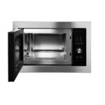 Micro-ondes Encastrable NARDI Combiné Inox 25L