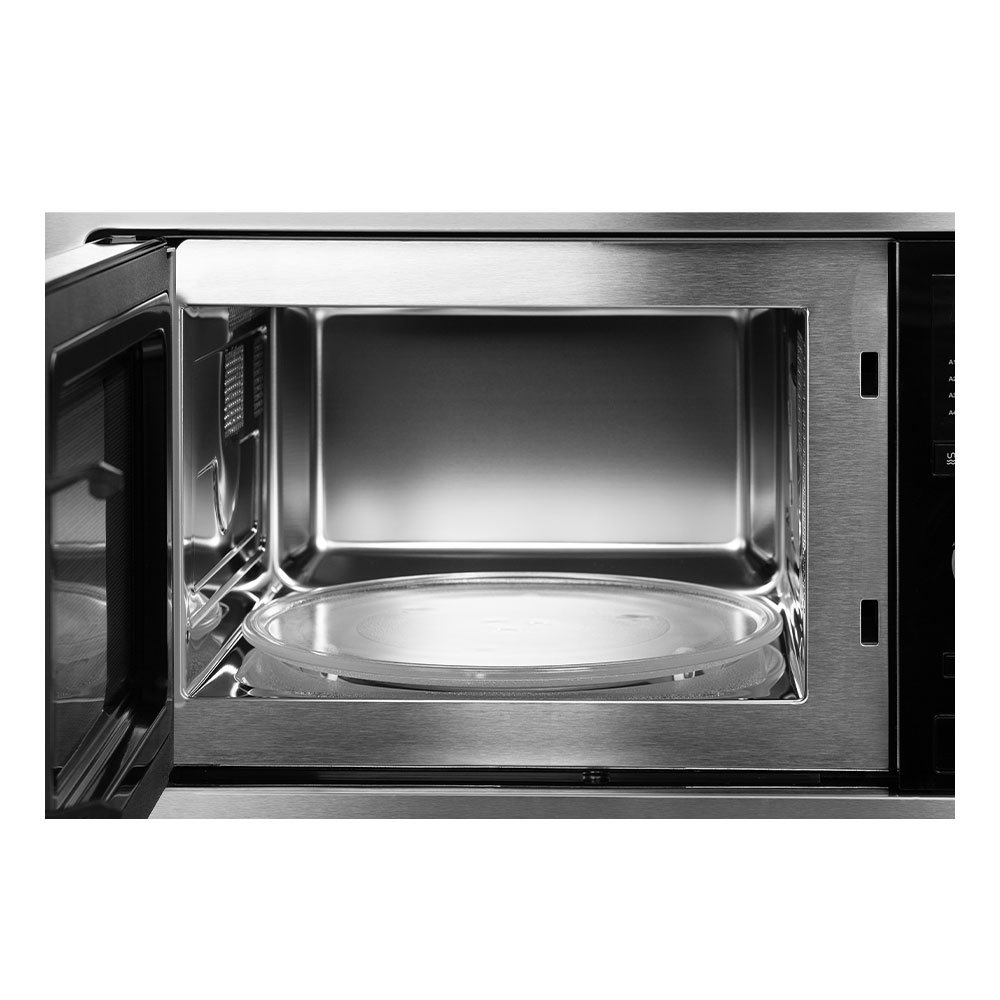 Micro-ondes Encastrable NARDI Combiné Inox 25L