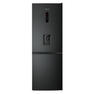 Réfrigérateur Combiné HISENSE Distributeur d’eau Nofrost Black Premuime 300 L