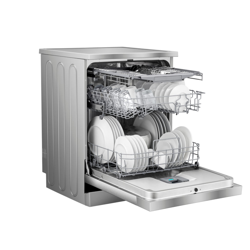 Lave-vaisselle Hisense Inox 15 couverts