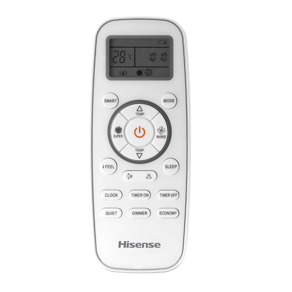 Climatiseur Split HISENSE Inverter T3 Tropical 18K Btu