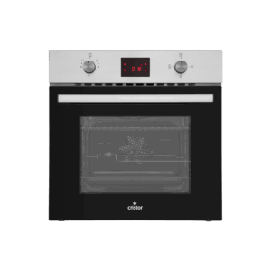 Four Encastrable Cristor Gaz-Gaz Inox Noir 62L
