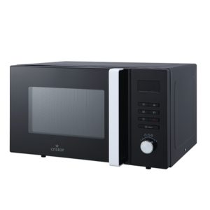 Micro-ondes pose libre Cristor Combiné Noir 23L