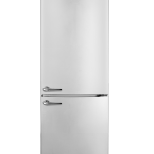 Réfrigérateur Combiné Nardi  Retro Gris 410L