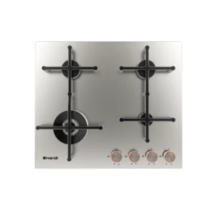 Table De Cuisson NARDI 4 Feux Inox