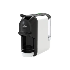 Machine à café 3en1 CRISTOR Blanc 19 Bars 1450W