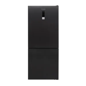 Réfrigérateur Combiné Nardi Inverter Dark Inox 614L
