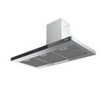 Hotte Murale Condor Box LILA  Inox 60 cm