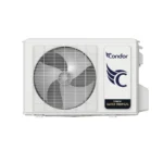 Climatiseur CONDOR ALPHA Inverter Smart Super Tropical 12K BTU Noir