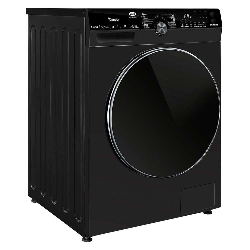 Machine à laver CONDOR  LUNA× Frontal Inverter Titanium 10.5 kg