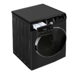 Machine à laver CONDOR  LUNA× Frontal Inverter Titanium 10.5 kg