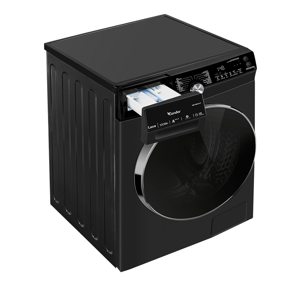 Machine à laver CONDOR  LUNA× Frontal Inverter Titanium 10.5 kg