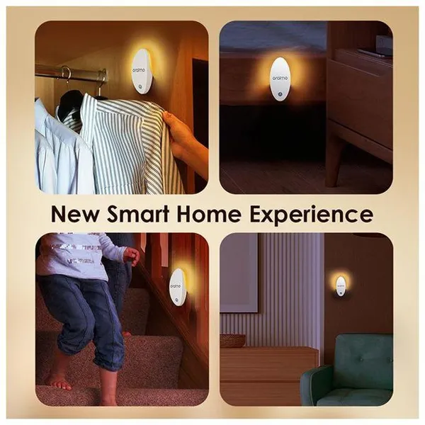 ORAIMO Night Light OH-NL1N White DS Onli