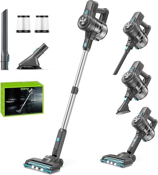 Aspirateur ORAIMO