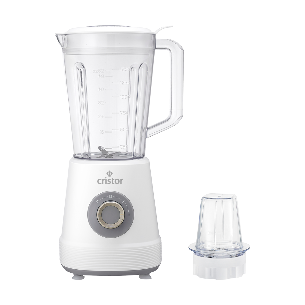 Blender Cristor Blendit Blanc 1.5 litre 600 w