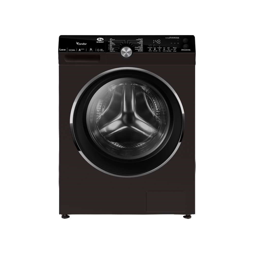 Machine à laver CONDOR  LUNA× Frontal Inverter Titanium 08 kg
