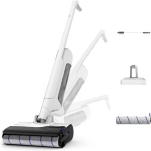 Aspirateur laveur sans fil Rowenta X-Clean 10