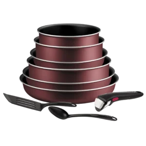 Batterie de cuisine Tefal 9 pièces Ingenio Simply Cook