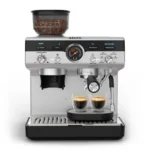 Machine espresso manuelle avec broyeur KRUPS Precision