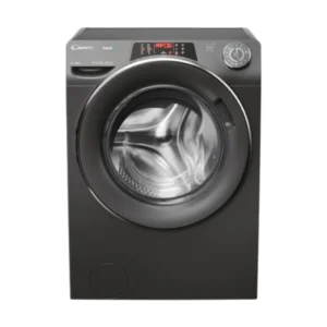 Machine à Laver RapidÓ Lavante séchante CANDY Noir 12+8 kg