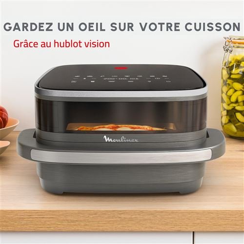 Air fryer Moulinex Easy Fry XL Surface & Pizza 4L